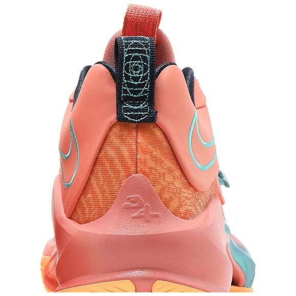 Nike Men\'s Zoom Freak 3 Crimson Bliss/Thunder Blue (DA0694 600) - size 9.5 main image 8